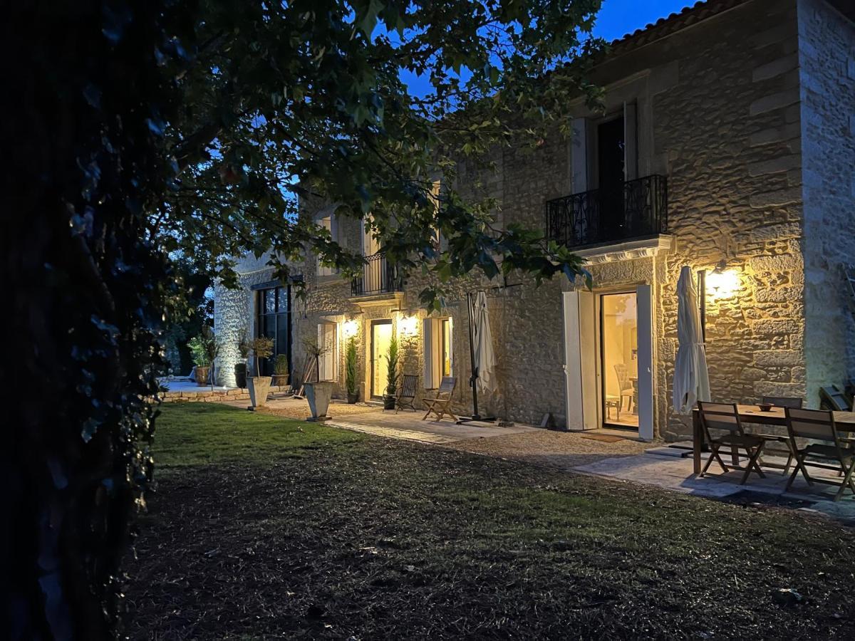 Domaine De La Trinite Montpellier - Aeroport - Plages - Arena - Zenith Bed & Breakfast Exterior photo