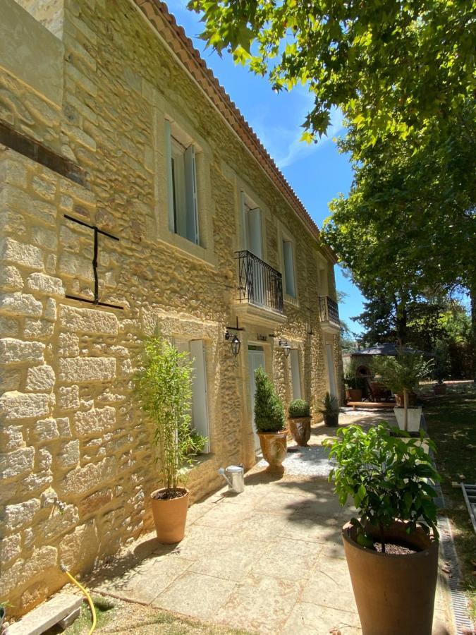 Domaine De La Trinite Montpellier - Aeroport - Plages - Arena - Zenith Bed & Breakfast Exterior photo