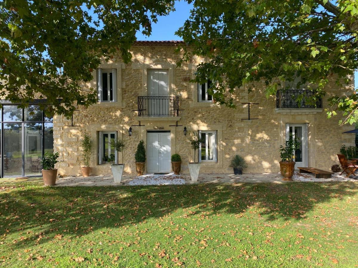 Domaine De La Trinite Montpellier - Aeroport - Plages - Arena - Zenith Bed & Breakfast Exterior photo