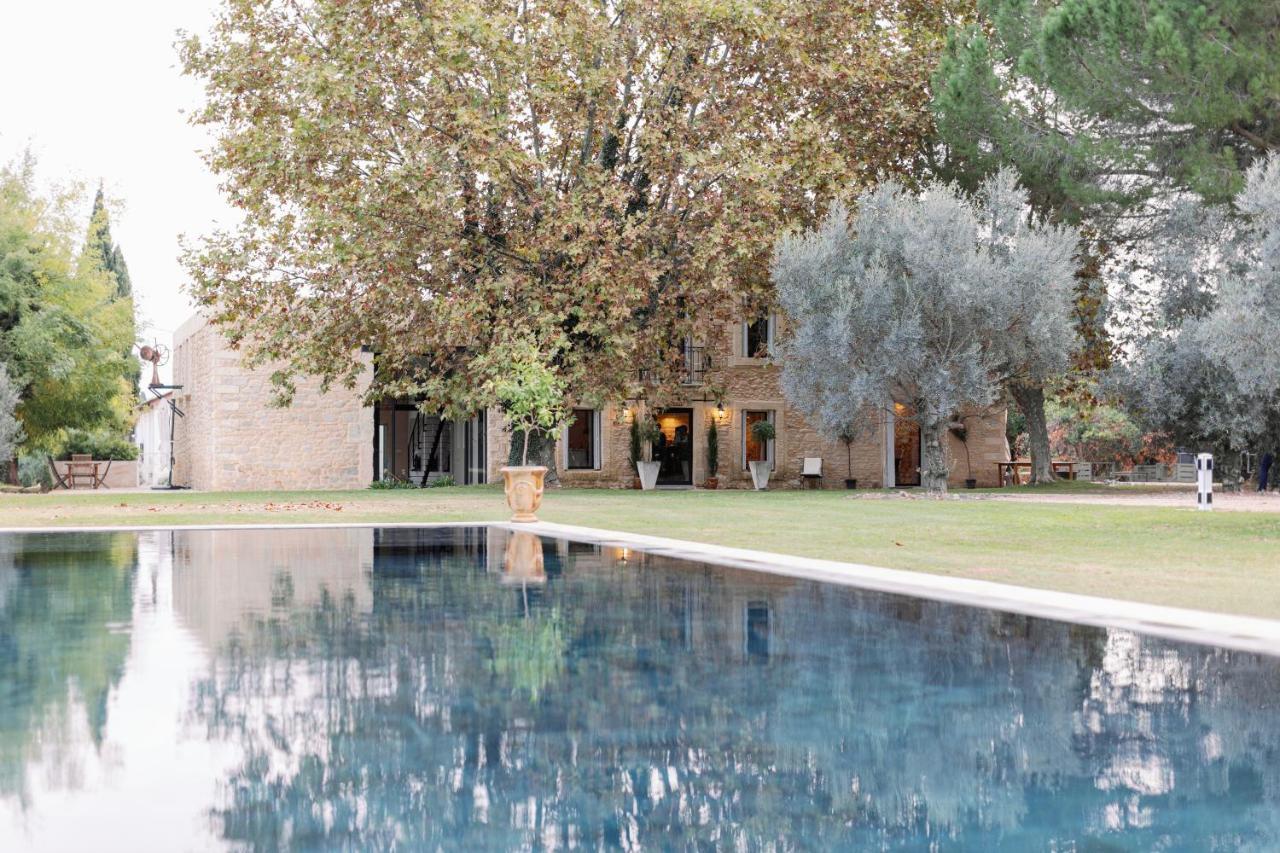 Domaine De La Trinite Montpellier - Aeroport - Plages - Arena - Zenith Bed & Breakfast Exterior photo